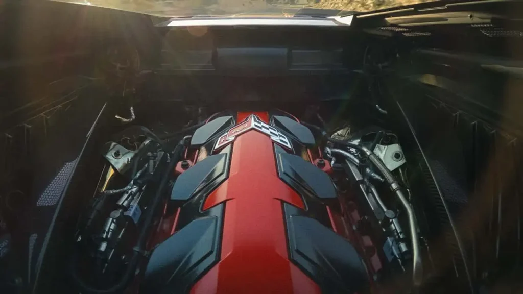 Corvette 2027