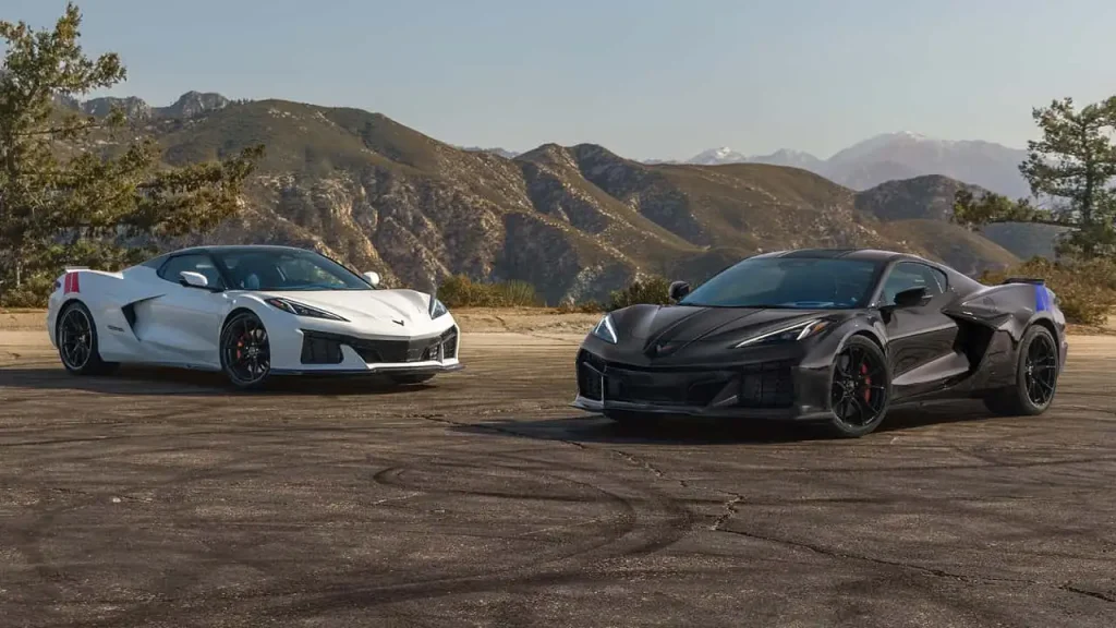 Corvette 2027