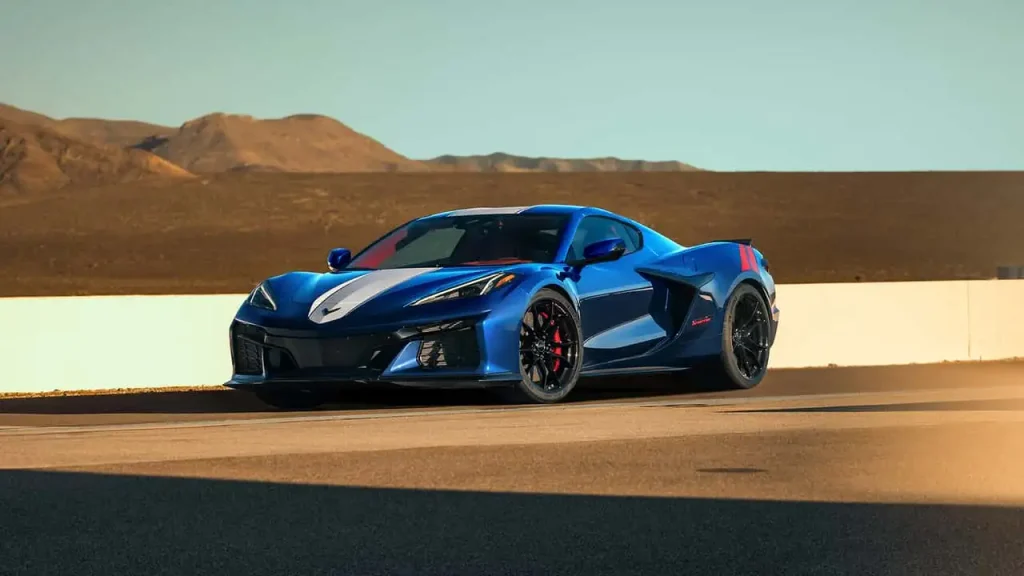 Corvette 2027