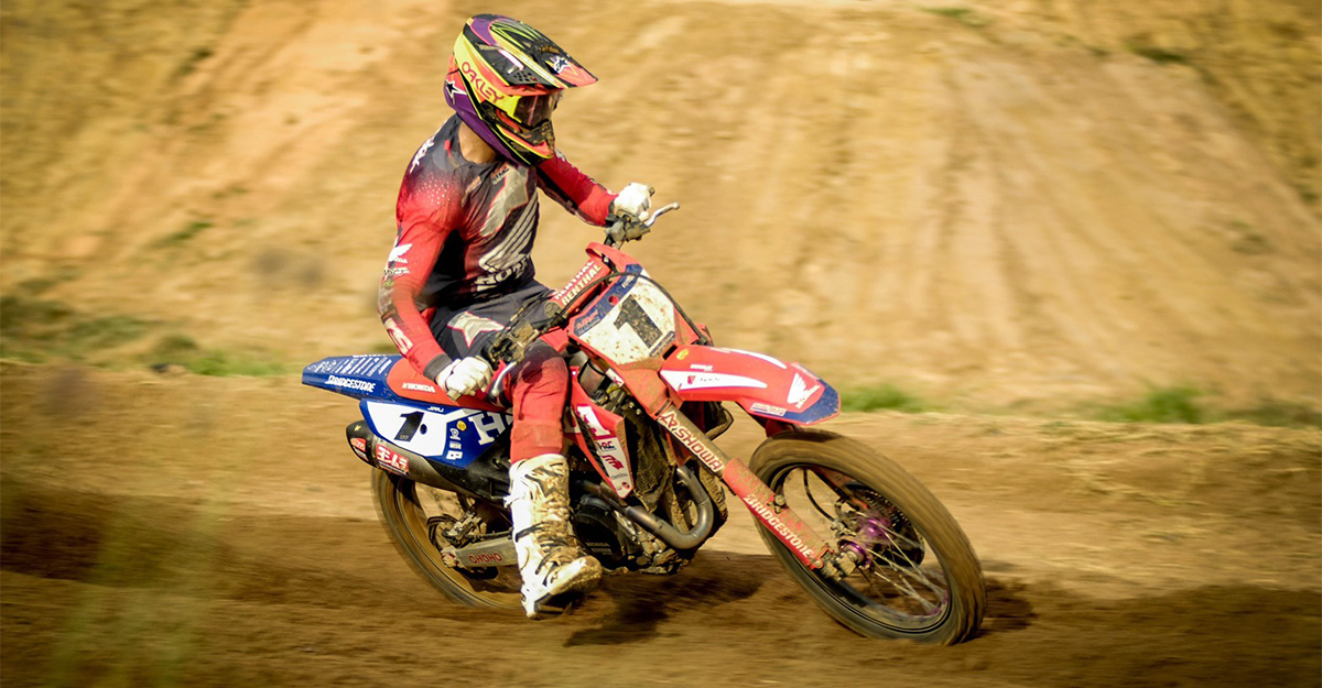 FMSCT Thailand Motocross 2026