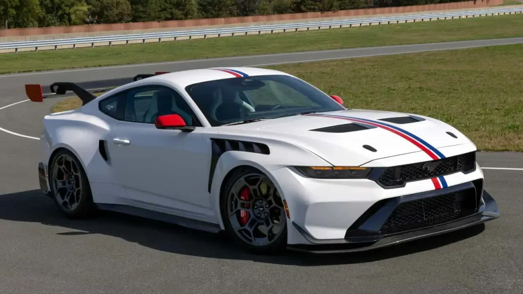 Ford Mustang GTD