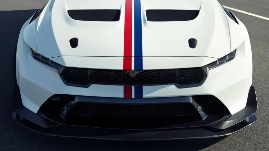 Ford Mustang GTD