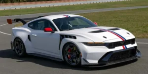 Ford Mustang GTD