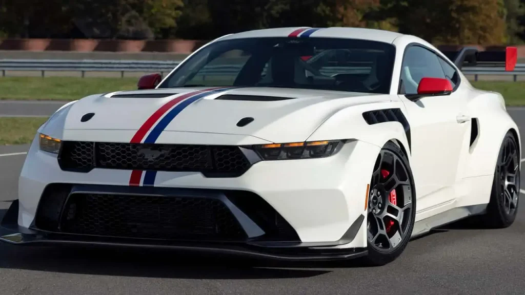 Ford Mustang GTD