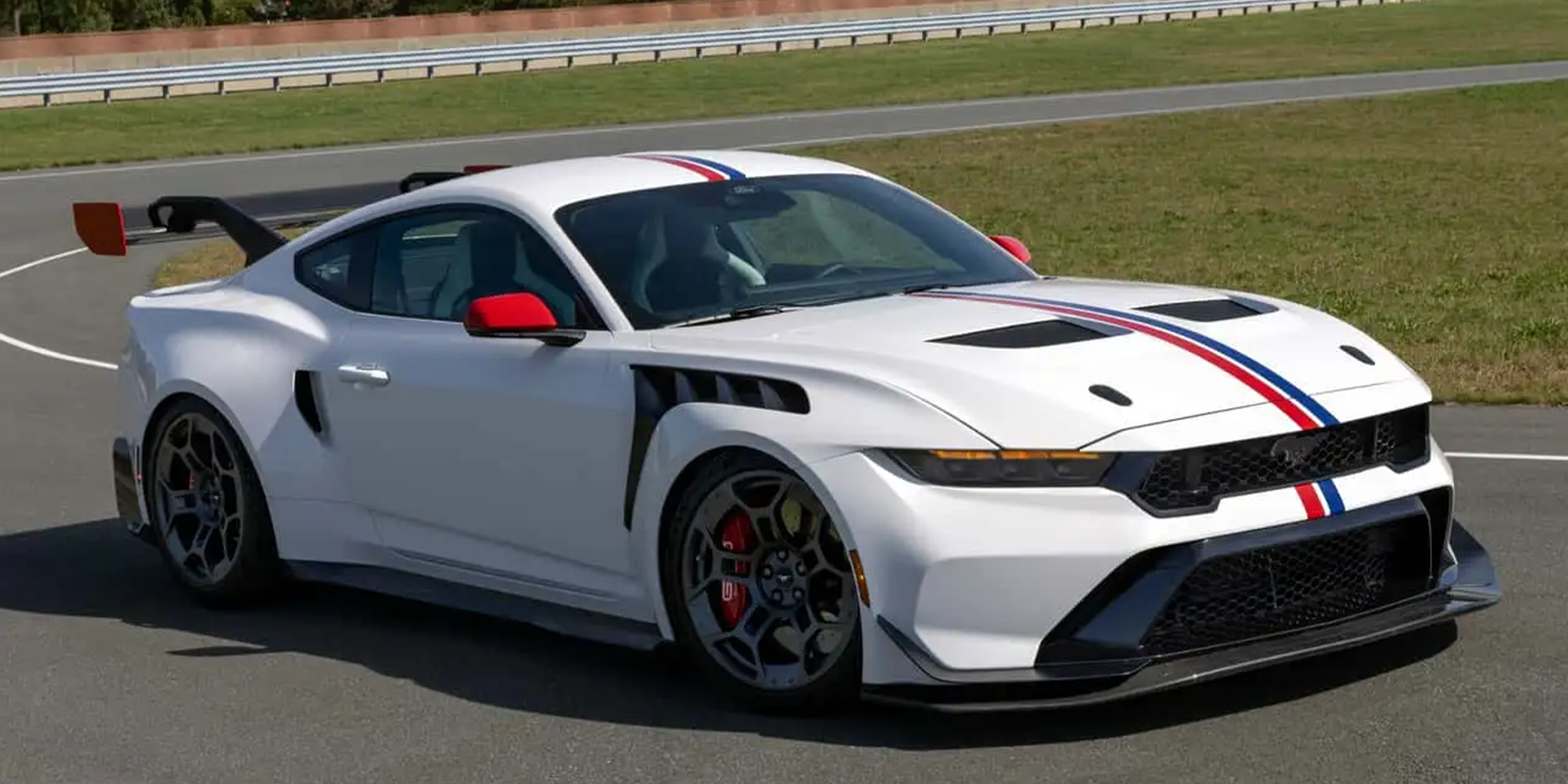 Ford Mustang GTD