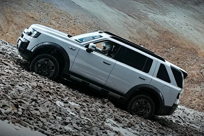 Freelander 8