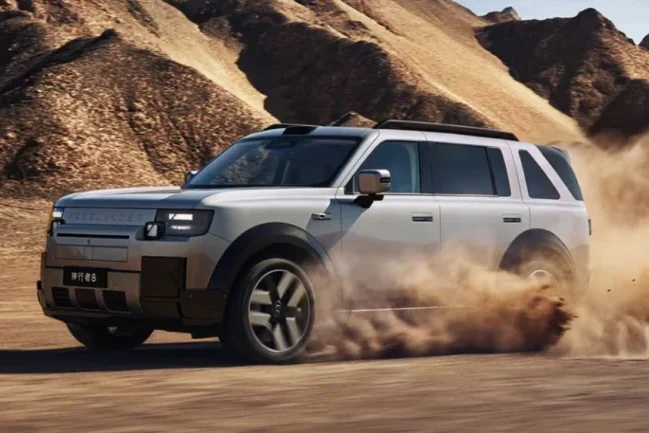 Freelander 8