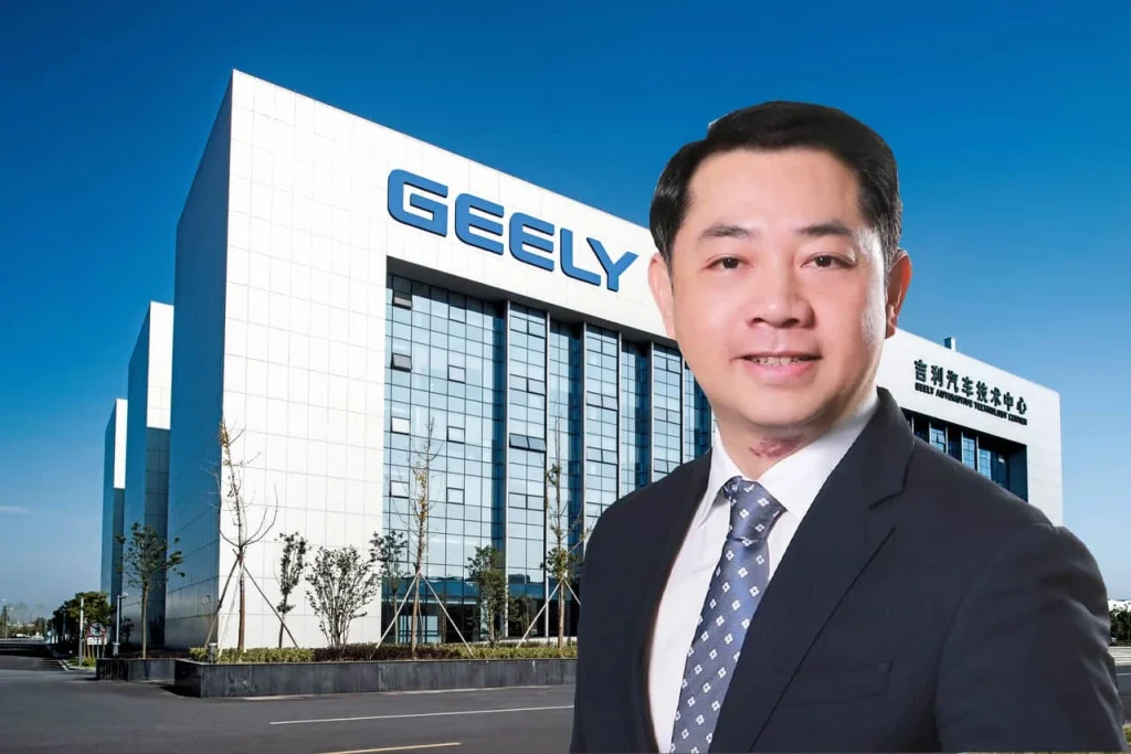Geely Thailand