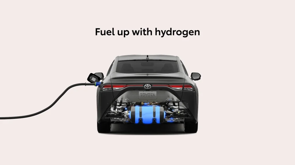 Hilux FCEV