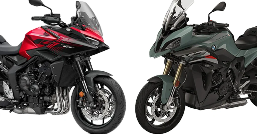 Honda CB1000GT