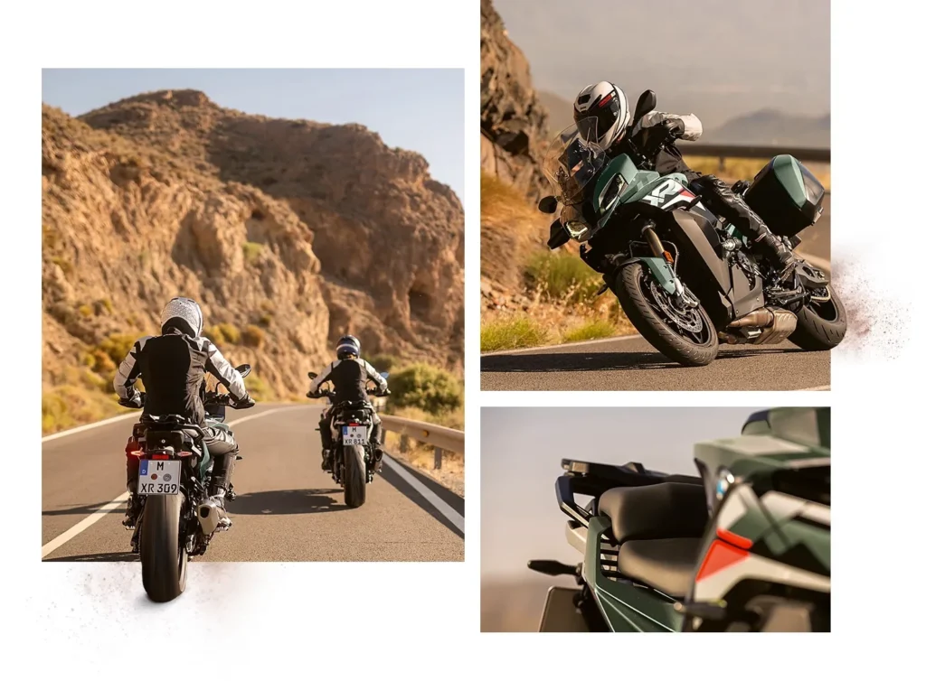 S 1000 XR