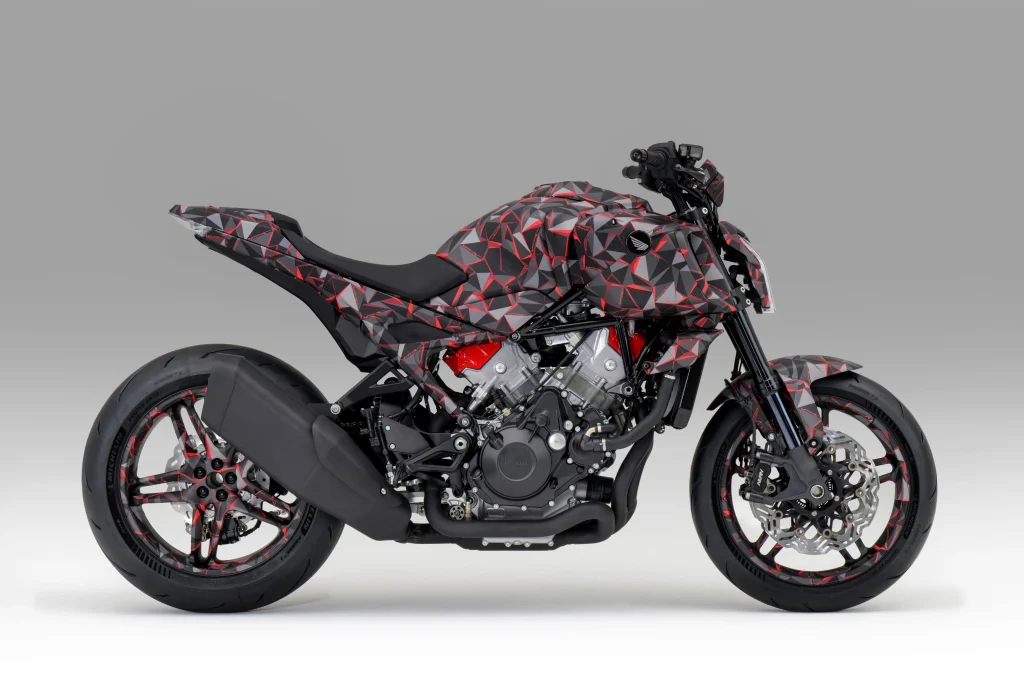 Honda V3R 900
