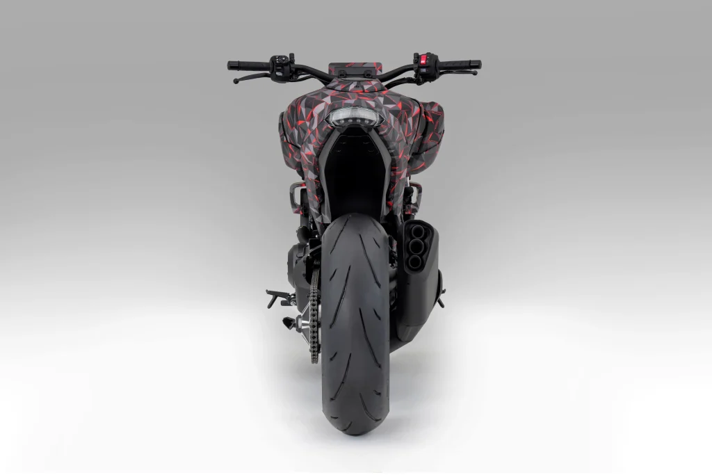 Honda V3R 900