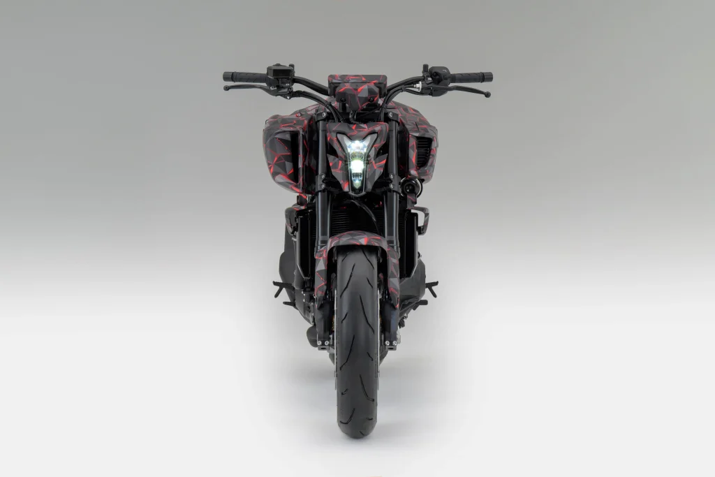 Honda V3R 900