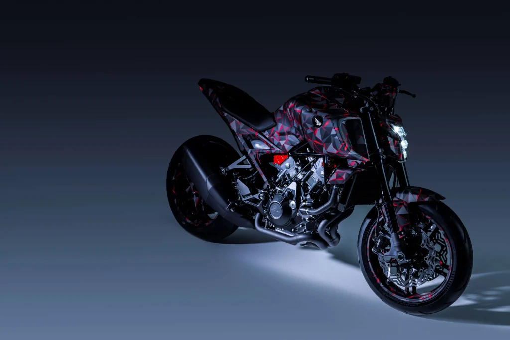 Honda V3R 900