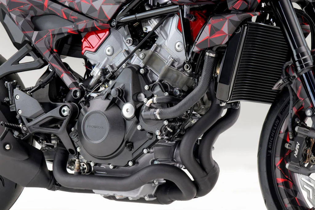 Honda V3R 900