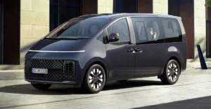 Hyundai new STARIA Hybrid