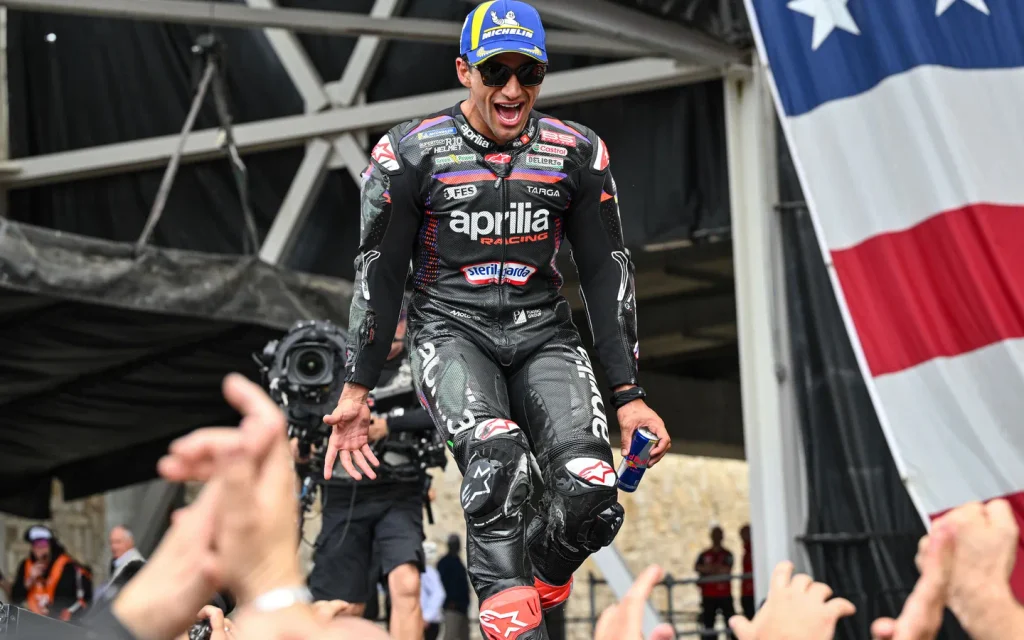 Jorge Martin