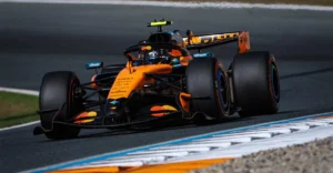 Lando Norris ลุ้นแชมป์ F1