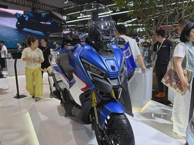 Likk ADV 400GS