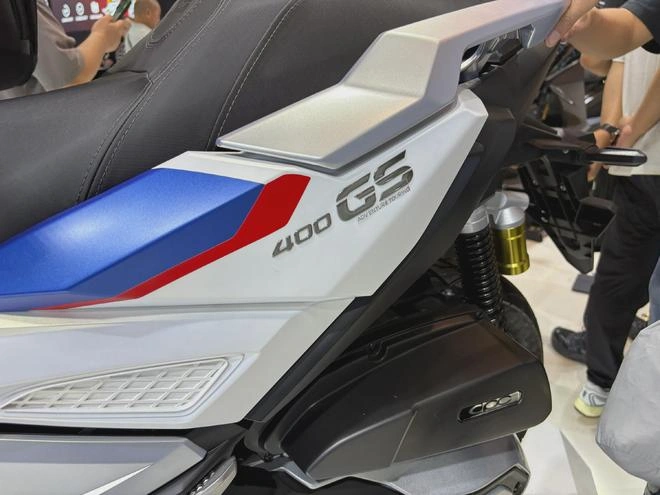 Likk ADV 400GS