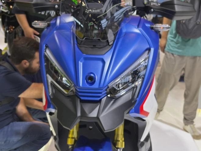 Likk ADV 400GS