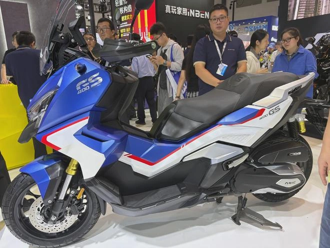 Likk ADV 400GS