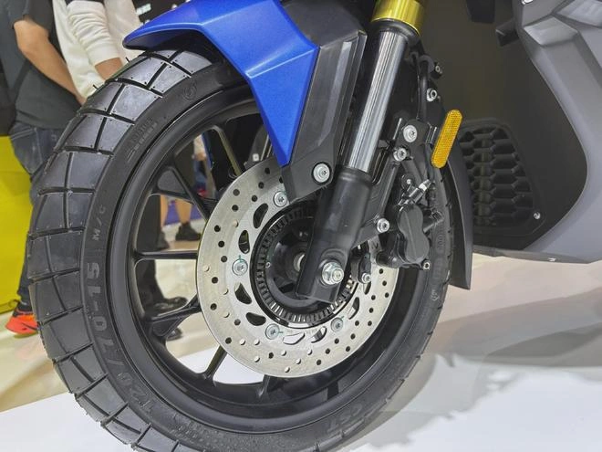 Likk ADV 400GS