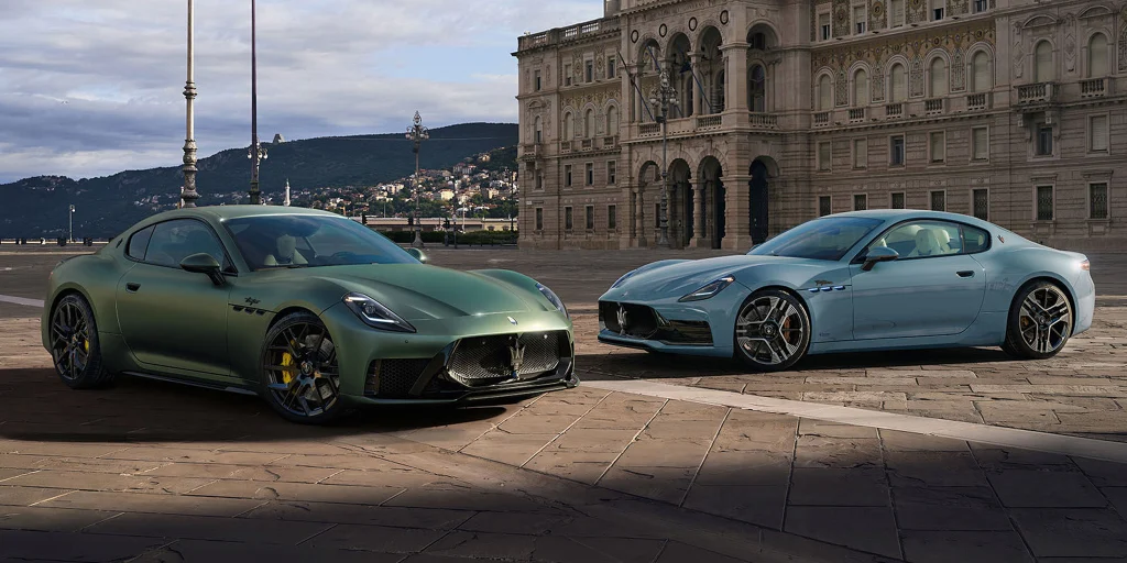 Maserati วิกฤตยอดขาย