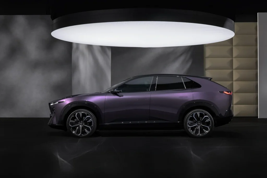 Mazda CX-6e