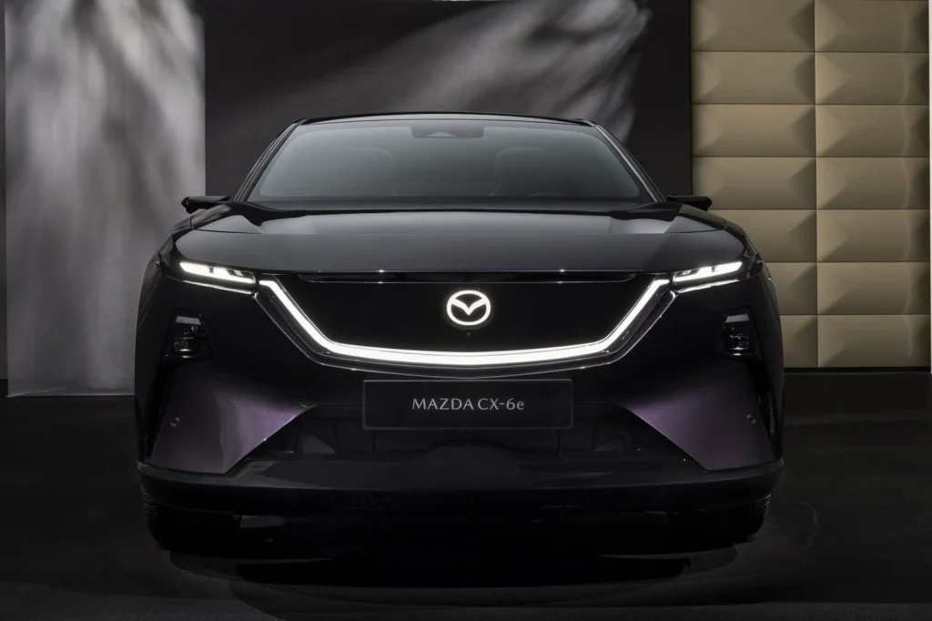 Mazda CX-6e
