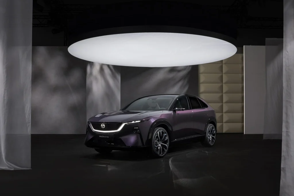 Mazda CX-6e