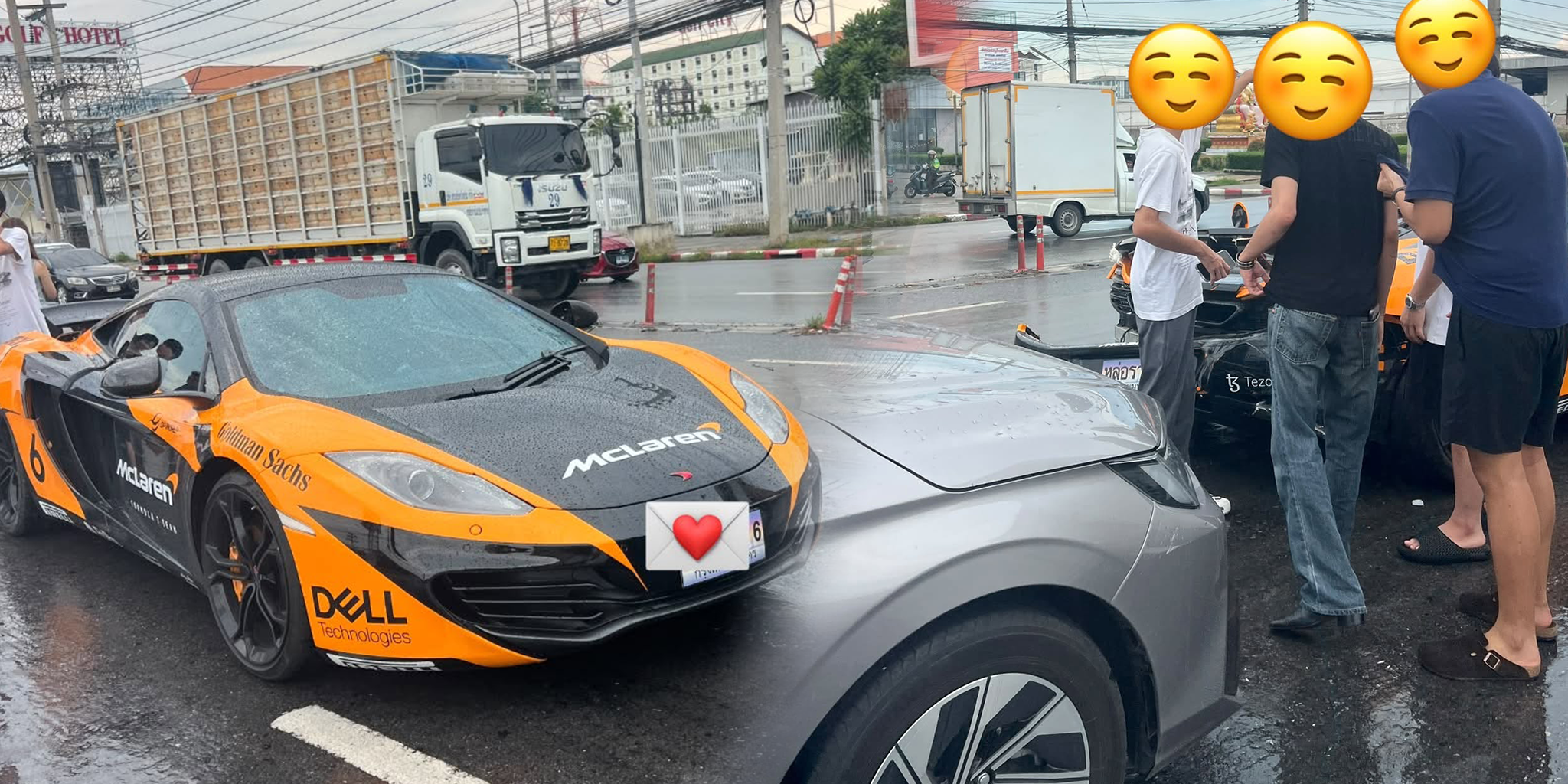 McLaren 650S