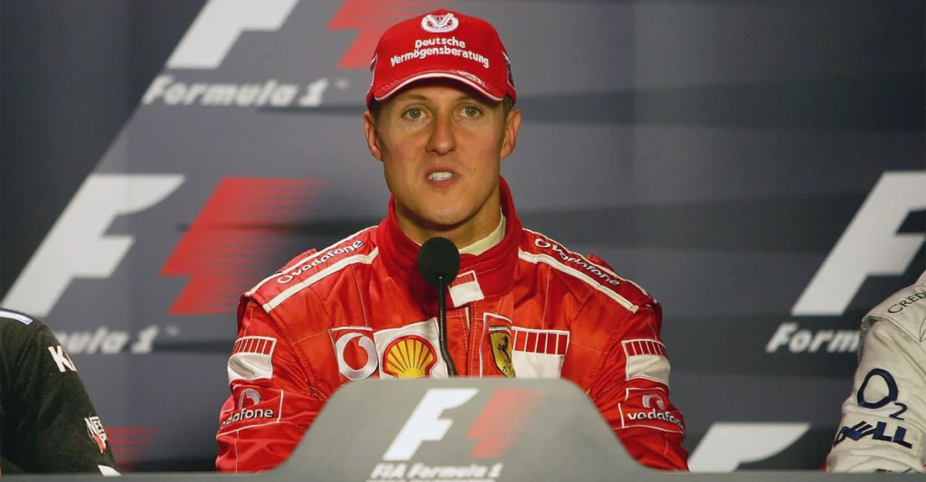 20 ปี ย้อนรอย Michael Schumacher ช็อก Tifosi ประกาศรีไทร์ F1