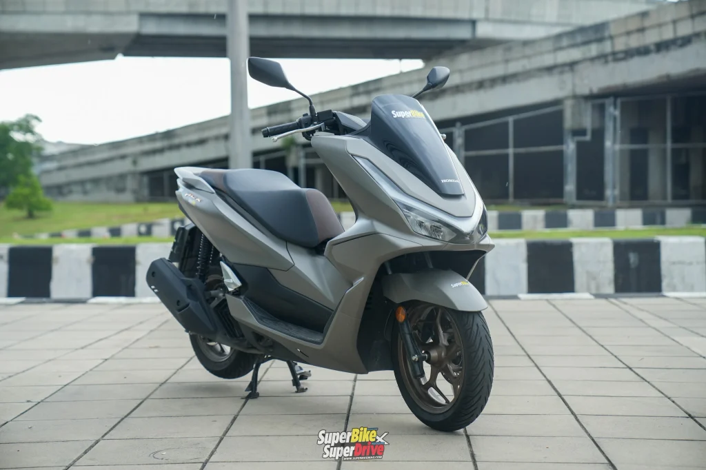 New PCX 2026