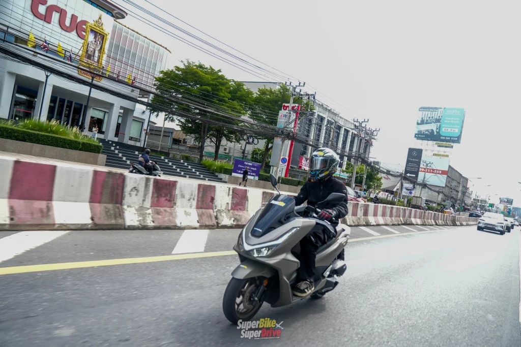 New PCX 2026