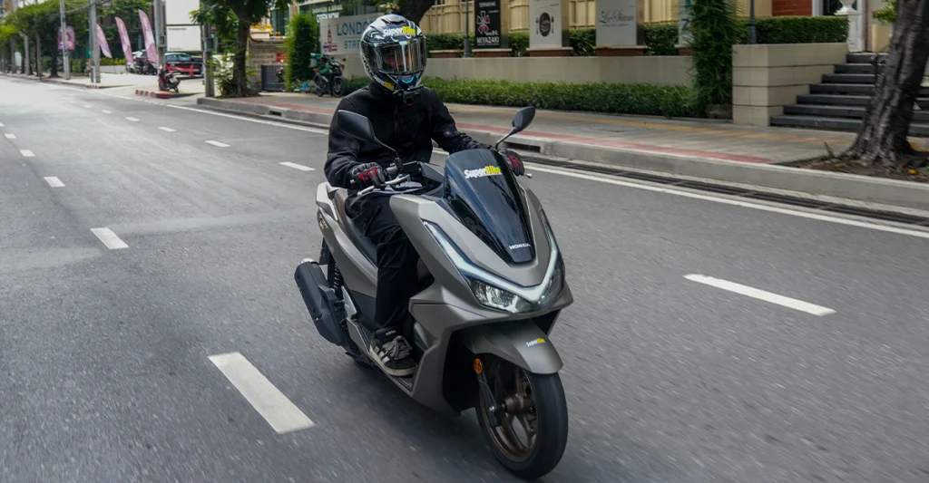 New PCX 2026
