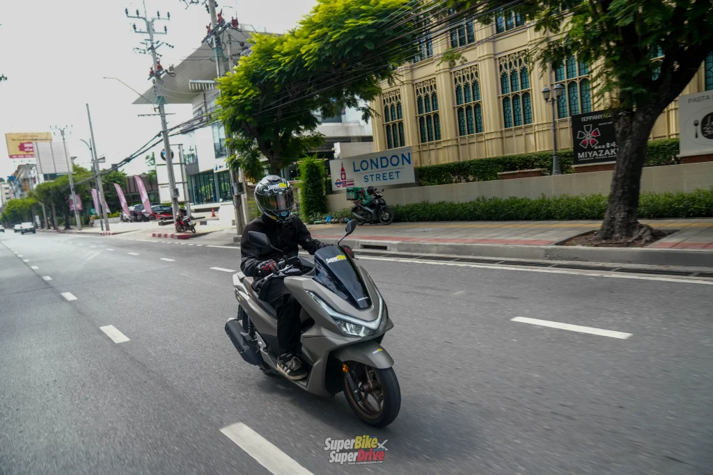 New PCX 2026