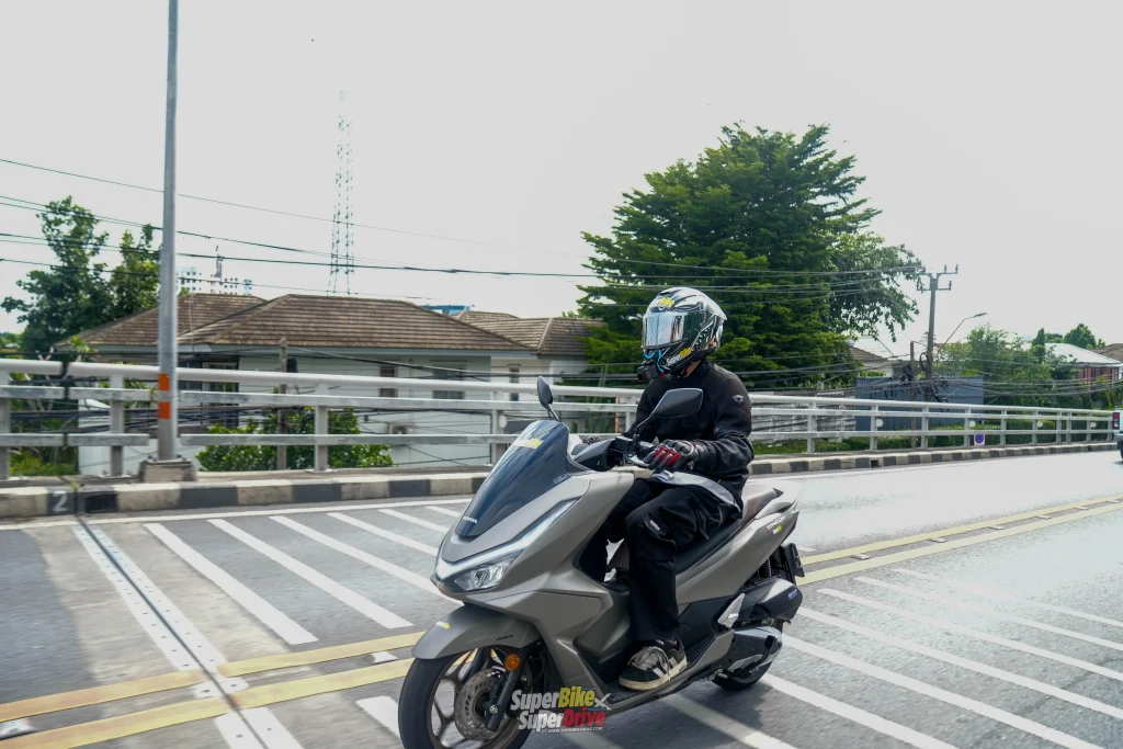 New PCX 2026