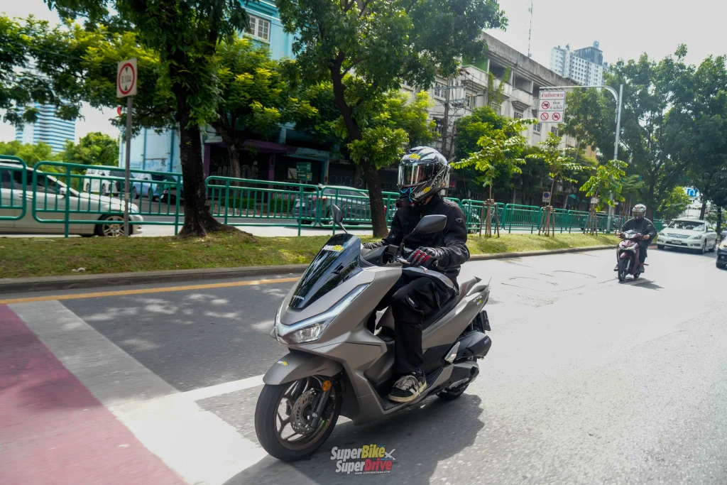 New PCX 2026