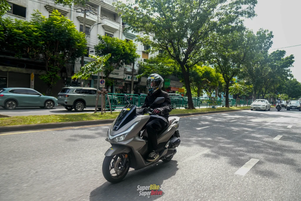 New PCX 2026