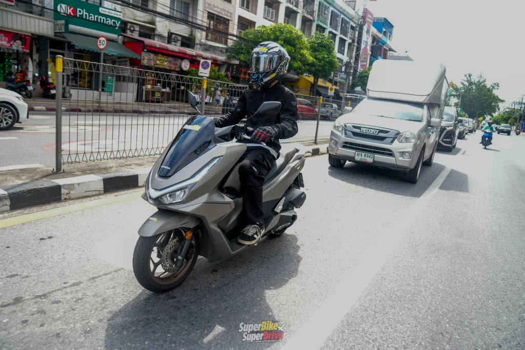 New PCX 2026