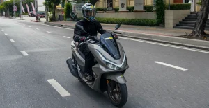 New PCX 2026