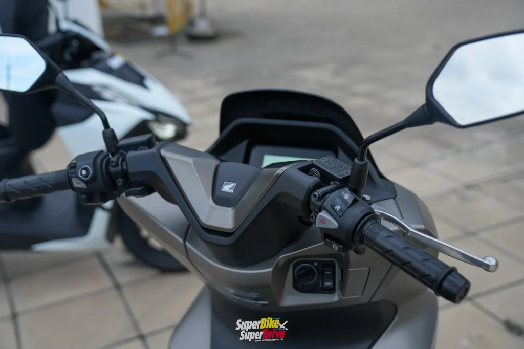 New PCX 2026