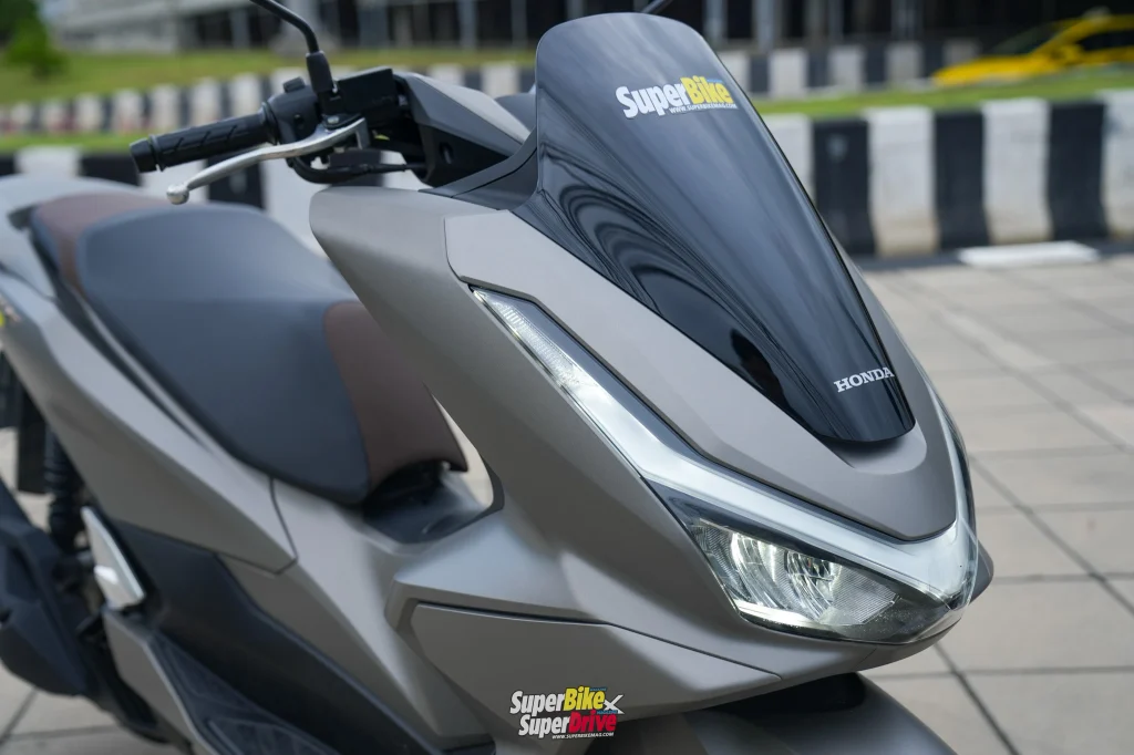 New PCX 2026