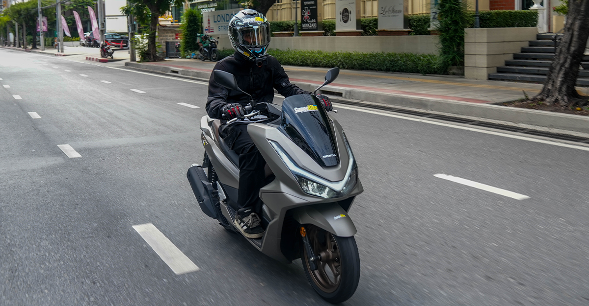 New PCX 2026