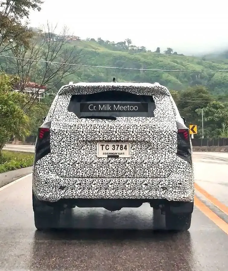 NEW Toyota Fortuner