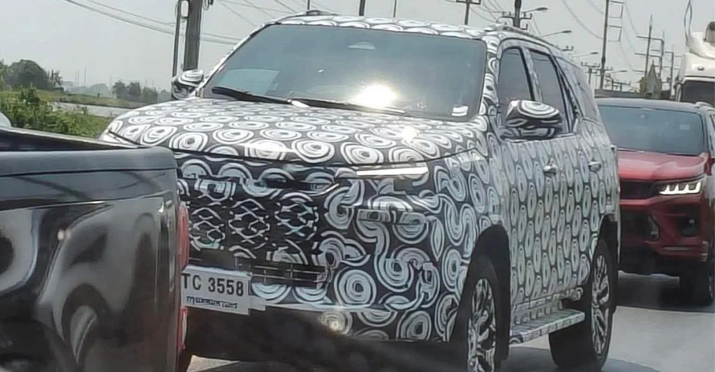 NEW Toyota Fortuner