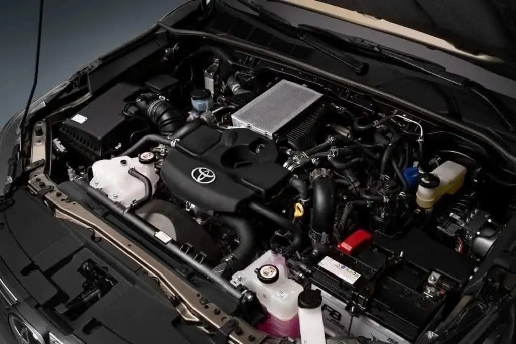 NEW Toyota Fortuner
