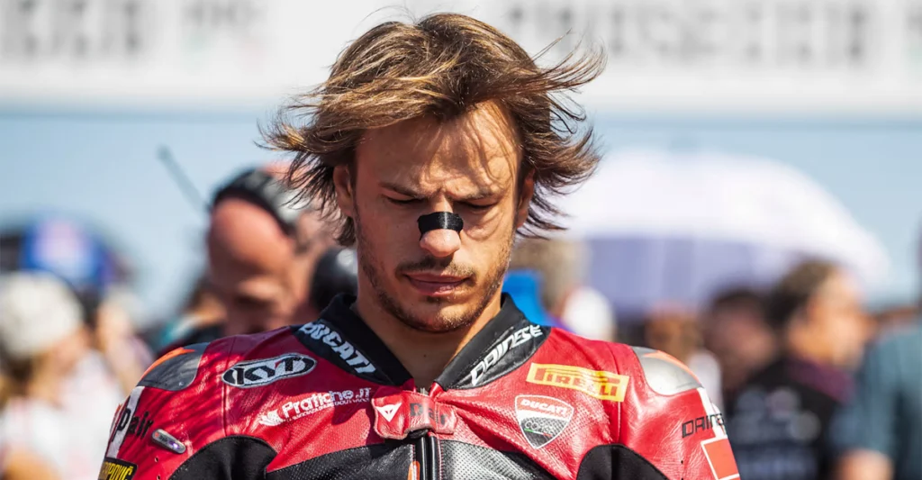 Nicolo Bulega MotoGP 2027